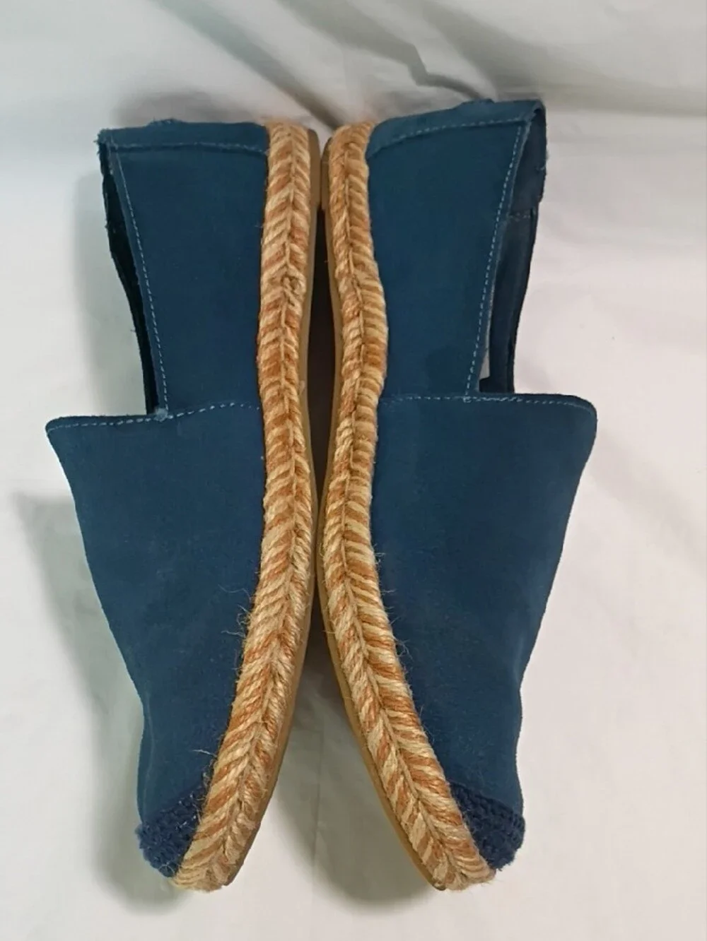 Toms slip espadrilles